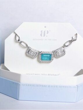New Bomb Party NK62119
“The Center Still Moves” Necklace